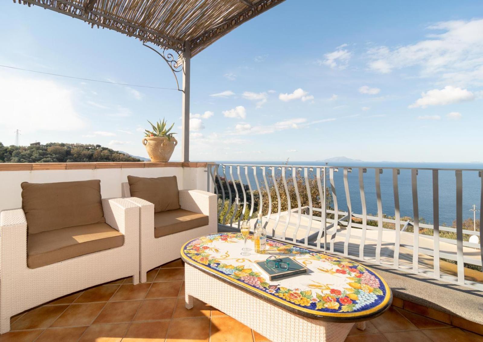 Casa Phoenix With Sea View *